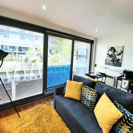 1-Bed Apartment,Leeds, Citi Space 利兹 外观 照片