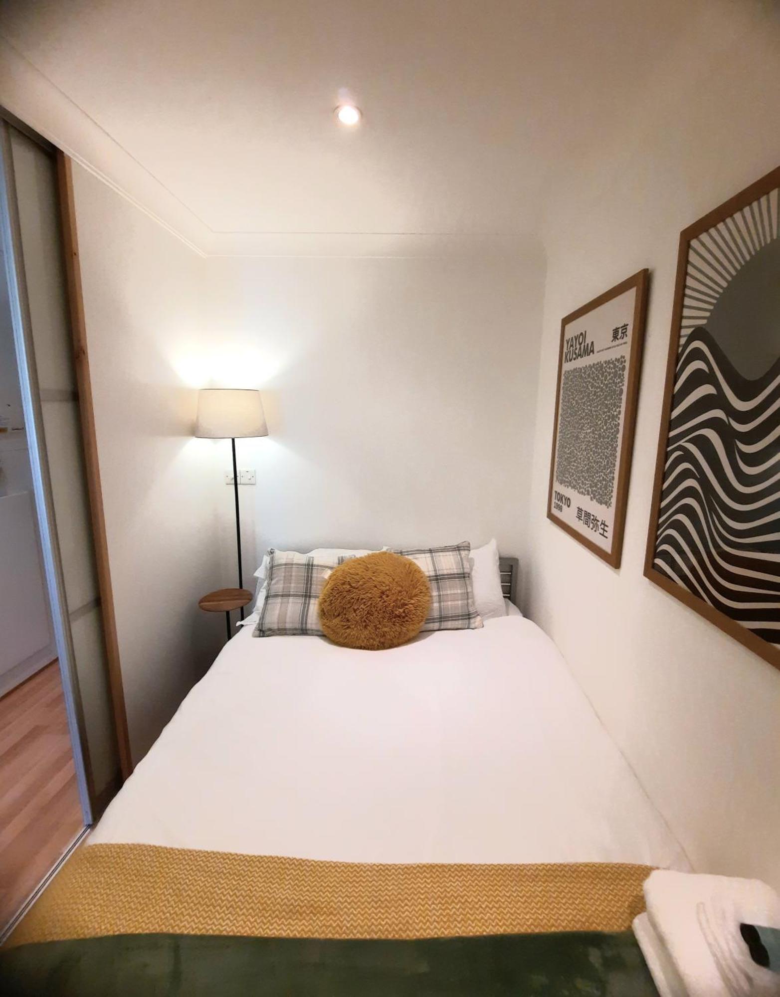 1-Bed Apartment,Leeds, Citi Space 利兹 外观 照片