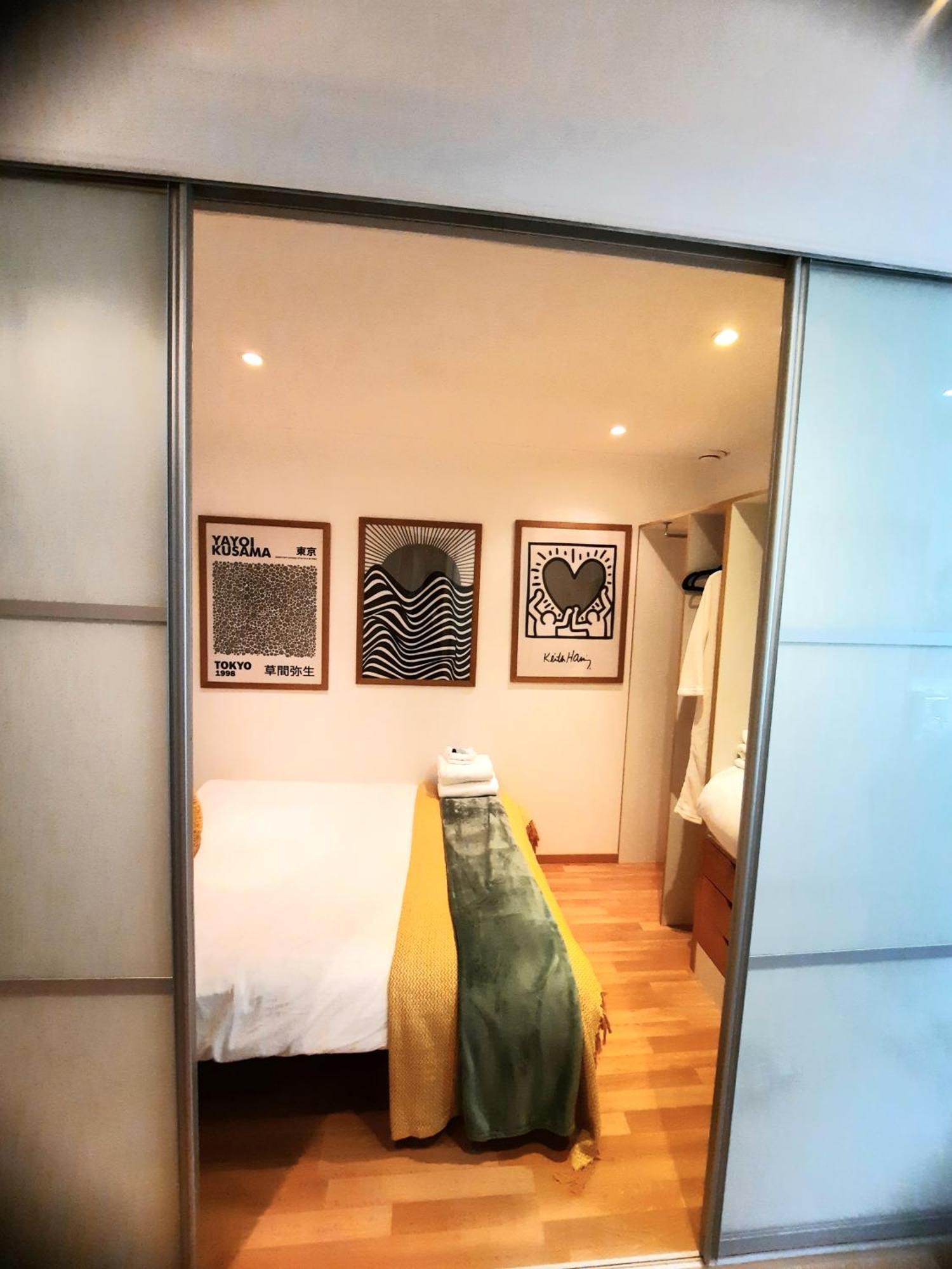 1-Bed Apartment,Leeds, Citi Space 利兹 外观 照片
