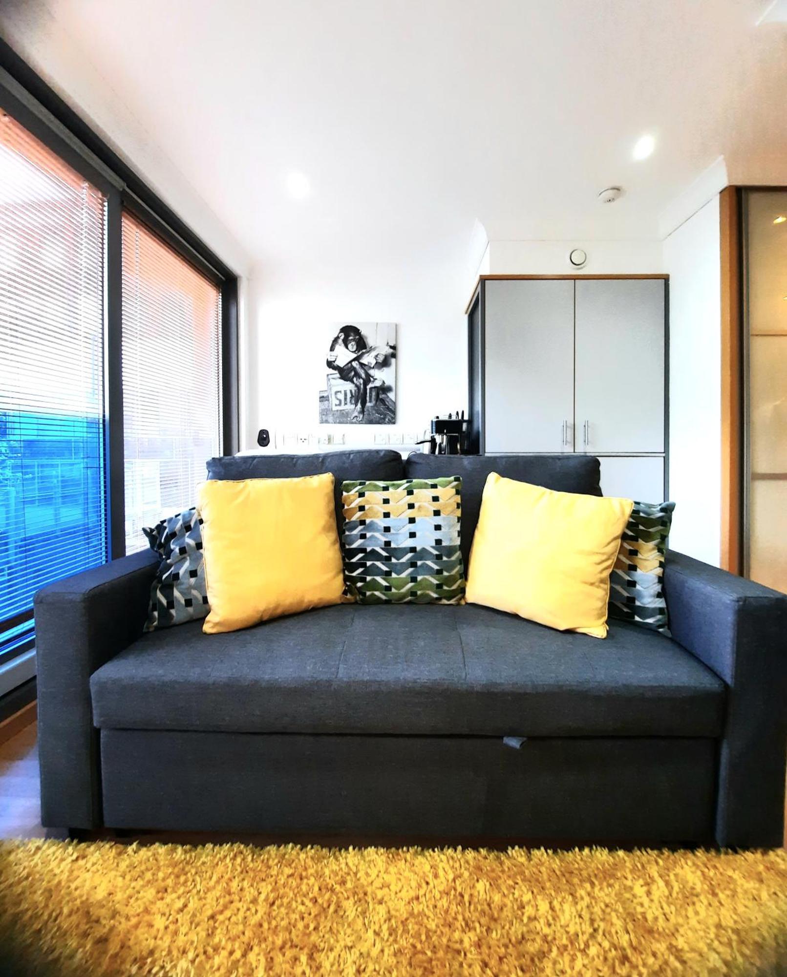 1-Bed Apartment,Leeds, Citi Space 利兹 外观 照片