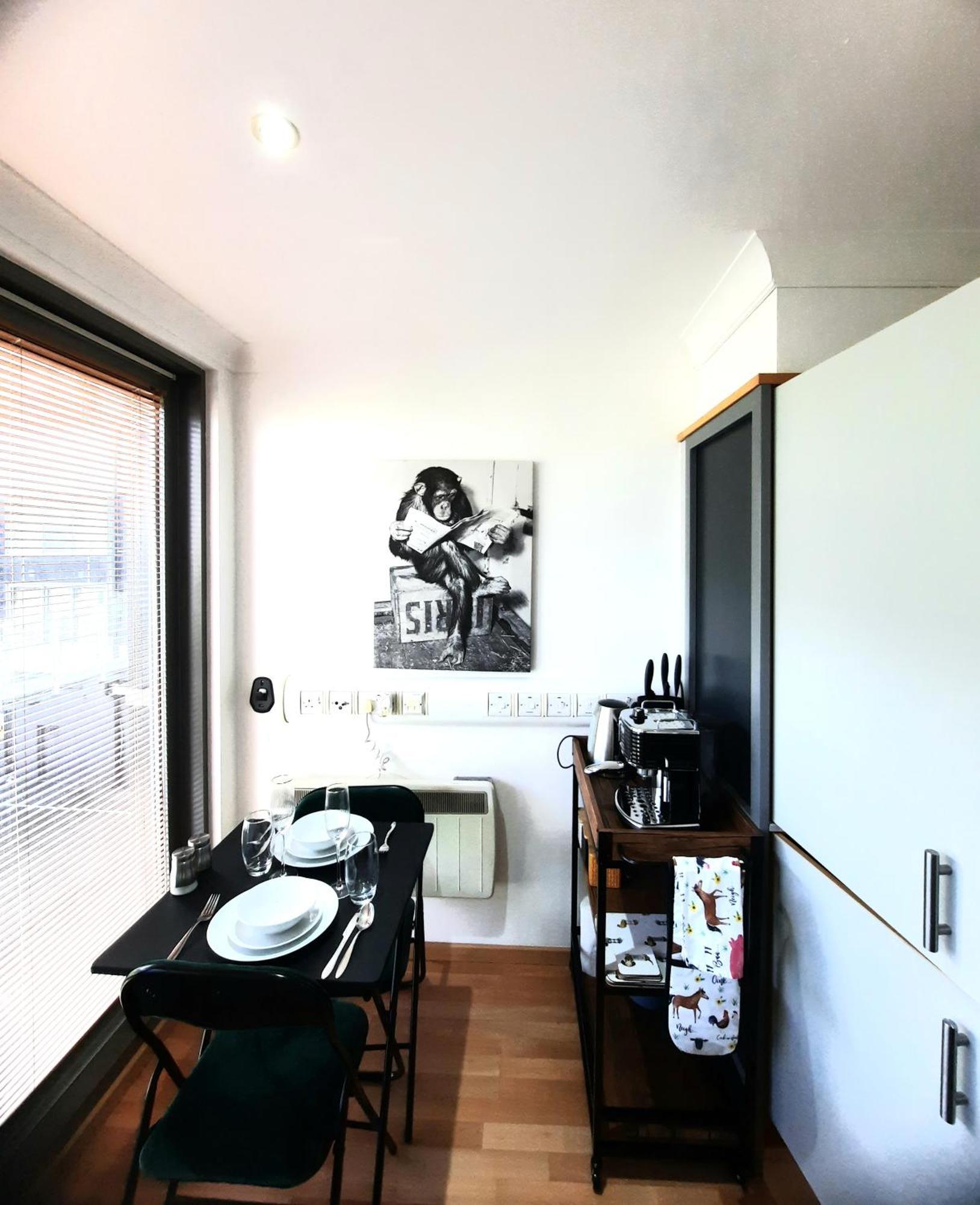 1-Bed Apartment,Leeds, Citi Space 利兹 外观 照片