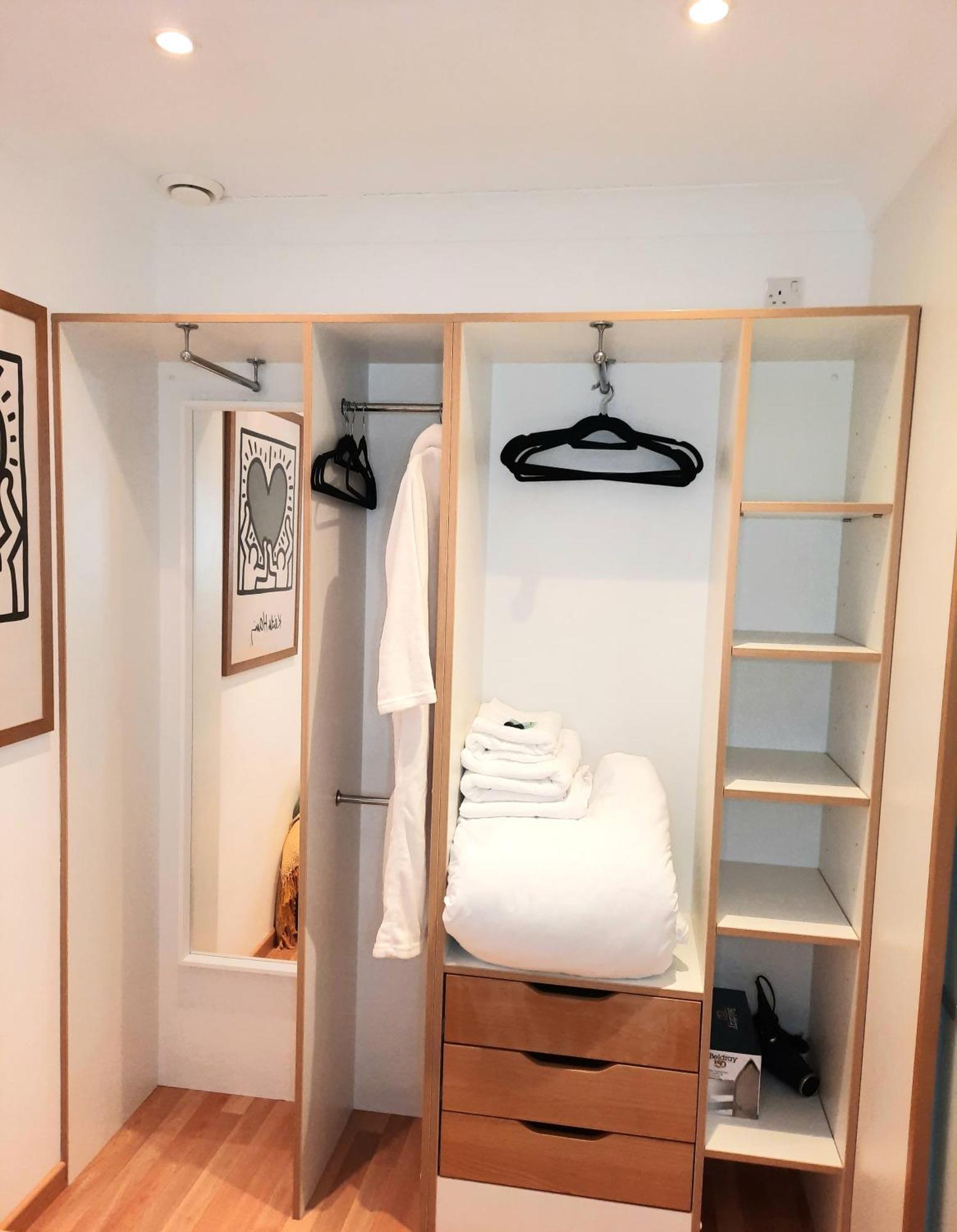1-Bed Apartment,Leeds, Citi Space 利兹 外观 照片