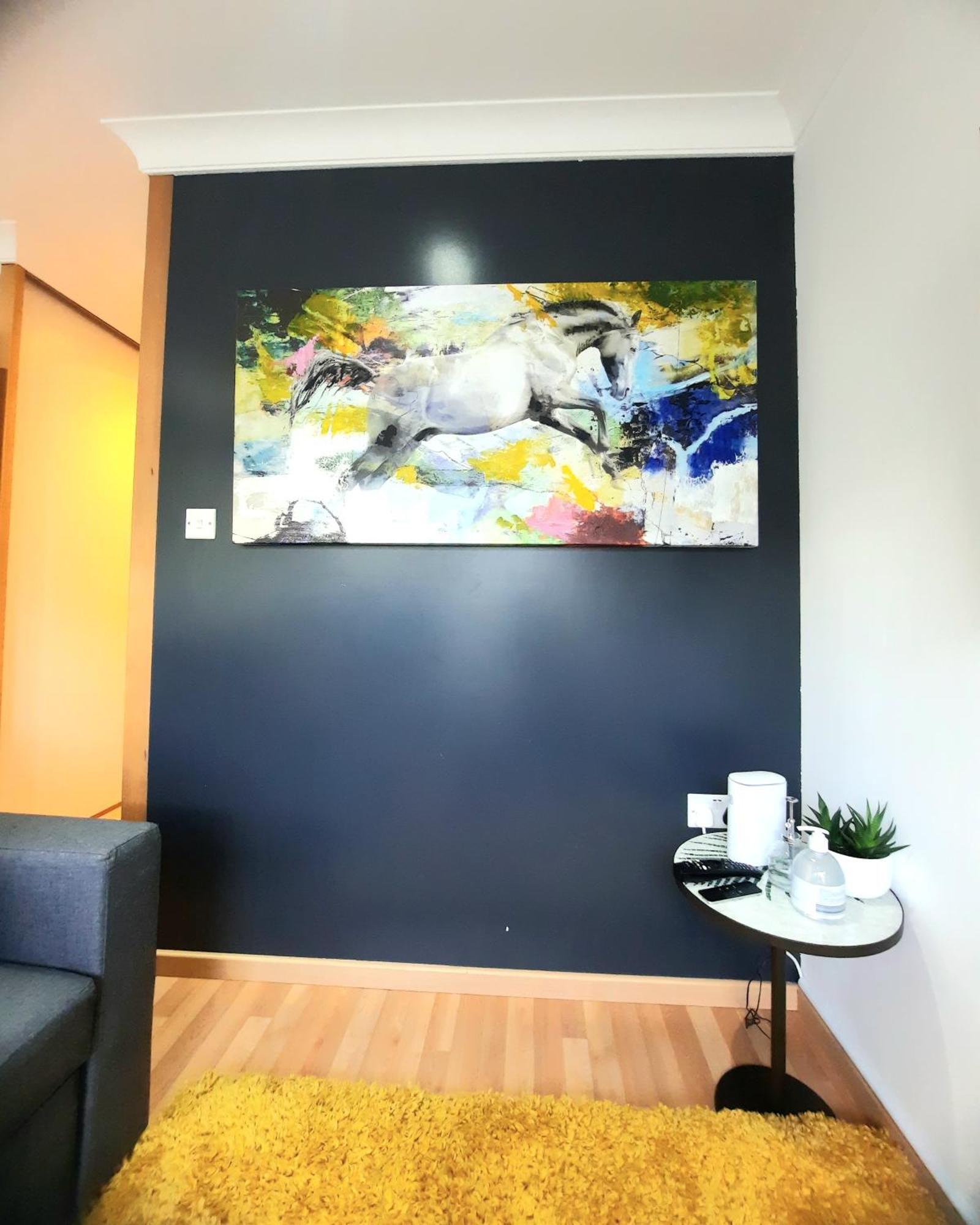 1-Bed Apartment,Leeds, Citi Space 利兹 外观 照片